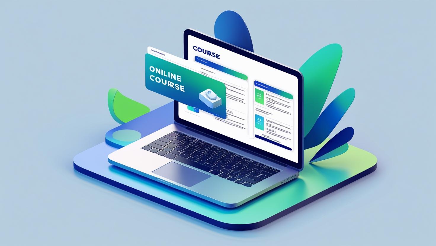 capa 3d curso online